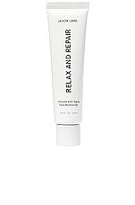 Jaxon Lane Relax And Repair Moisturizer in White, view 1, click to view large image.