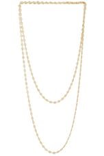 Jennifer Fisher Medium Mariner Necklace in Gold, view 1, click to view large image.
