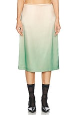 【送料&関税込】Jil Sander 94 Skirt ☆関税込み☆【JIL SANDER】Wool-blend wrap skirt