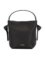 JIL SANDER knot hobo ミニバッグ Knot Hobo Mini Bag – The Conservatory NYC