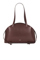 関税込国内発送★JIL SANDER CURVE SHOULDER ミディアム★ 関税送料込み】Jil Sander Curve Shoulder ミディアム