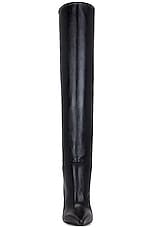 Jimmy Choo Cycas Kb 95 Boot in Black, view 4, click to view large image.