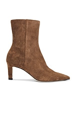 Jimmy Choo Alizze 65 Boot in Oak, view 1, click to view large image.