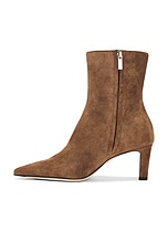 Jimmy Choo Alizze 65 Boot in Oak, view 5, click to view large image.