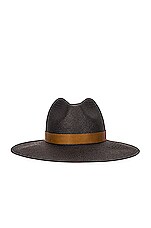 Janessa Leone Edmonia Packable Hat in 