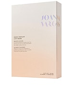 Joanna Vargas Eden Instant Lift Mask 5 Pack , view 2, click to view large image.