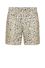 JOHN ELLIOTT Practice Shorts in Sand Blast, view 1, click to view large image.