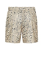 JOHN ELLIOTT Practice Shorts in Sand Blast, view 2, click to view large image.