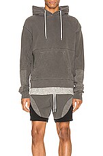 Loose stitch beach discount hoodie john elliott