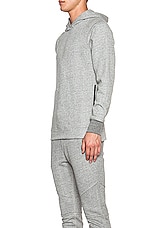 JOHN ELLIOTT Hooded Villain in Grey, view 2, click to view large image.