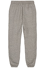 JOHN ELLIOTT LA Sweatpants in Dark Grey, view 2, click to view large image.