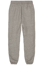 JOHN ELLIOTT LA Sweatpants in Dark Grey, view 2, click to view large image.