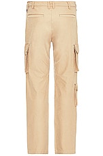 JOHN ELLIOTT Techno Utility Pant in Tan, view 2, click to view large image.