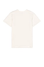 JOHN ELLIOTT Anti-Expo Tee in Salt, view 2, click to view large image.