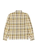 JOHN ELLIOTT Hemi Oversized Shirt in Highland, view 2, click to view large image.
