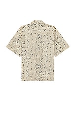JOHN ELLIOTT Camp Shirt in Sand Blast, view 2, click to view large image.