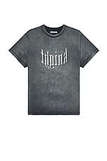 JOHN ELLIOTT Rush Tee in Knight, view 1, click to view large image.