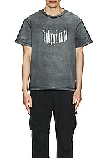 JOHN ELLIOTT Rush Tee in Knight, view 3, click to view large image.
