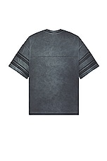 JOHN ELLIOTT Rush Practice Tee in Knight, view 2, click to view large image.