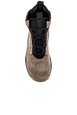 JOHN ELLIOTT Speed Lace Up Ii in Mocha, view 4, click to view large image.