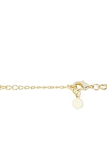 Jordan Road Emma Necklace in 18k Gold Plated Silver, view 3, click to view large image.