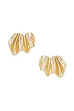 Jordan Road Jewelry Ayla Earrings in Gold, view 1, click to view large image.