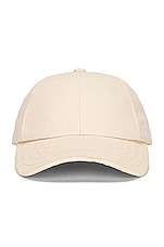 JACQUEMUS La Casquette in Off White, view 1, click to view large image.