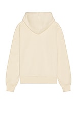 JACQUEMUS Le Sweatshirt in Light Beige, view 2, click to view large image.