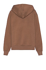 JACQUEMUS Le Sweatshirt Brode in Brown, view 2, click to view large image.