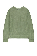 JACQUEMUS La Maille Paseo in Pale Green, view 1, click to view large image.