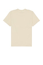 JACQUEMUS Le T-shirt in Light Beige, view 2, click to view large image.
