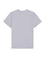 JACQUEMUS Le T-shirt in Grey, view 2, click to view large image.