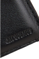JACQUEMUS Le Porte Bambino in Black, view 5, click to view large image.