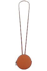 JACQUEMUS Le Pitchou in Light Brown, view 2, click to view large image.
