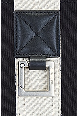 JACQUEMUS Le Cabas Cuerda in Black, view 5, click to view large image.