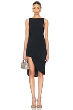 Jacquemus ジャックムス La Robe Peplo' Black Long Dress Black Peplo stretch-jersey maxi dress | JACQUEMUS | NET-A-PORTER