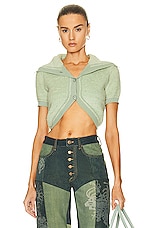 JACQUEMUS カーディガン - Light Green | FWRD