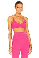 JACQUEMUS Le Bandeau Valensole in Pink, view 1, click to view large image.