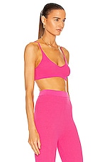 JACQUEMUS Le Bandeau Valensole in Pink, view 2, click to view large image.
