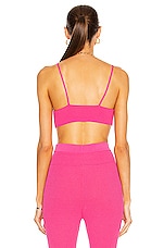JACQUEMUS Le Bandeau Valensole in Pink, view 3, click to view large image.