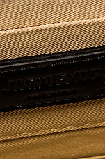 JACQUEMUS Le Chiquito Noeud Bag in Black, view 7, click to view large image.