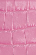 JACQUEMUS Le Chiquito Bag in Pink, view 8, click to view large image.