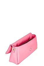 JACQUEMUS Le Bambimou Bag in Light Pink, view 6, click to view large image.