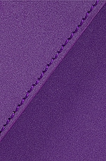 JACQUEMUS Le Chiquito Moyen Bag in Purple, view 8, click to view large image.