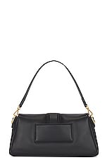 JACQUEMUS Le Bambimou Bag in Black, view 4, click to view large image.