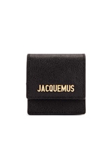 JACQUEMUS Le Sac Bracelet in Black FWRD