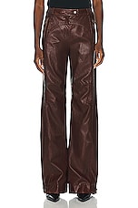 SIMKHAI Fraiser Straight Leg Cargo Pant in Sierra, view 1, click to view large image.