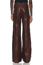 SIMKHAI Fraiser Straight Leg Cargo Pant in Sierra, view 3, click to view large image.