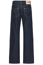 Junya Watanabe x Levi's Pants in Indigo, view 2, click to view large image.