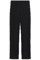 Junya Watanabe Trouser in Black, view 2, click to view large image.